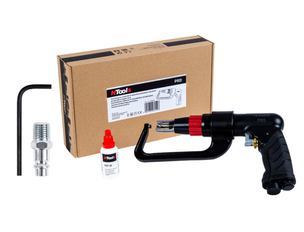 139520N-3 Pneumatische ruimer voor puntlassen met klem