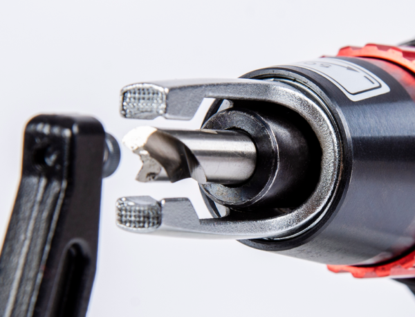 139520N-4 Pneumatische ruimer voor puntlassen met klem