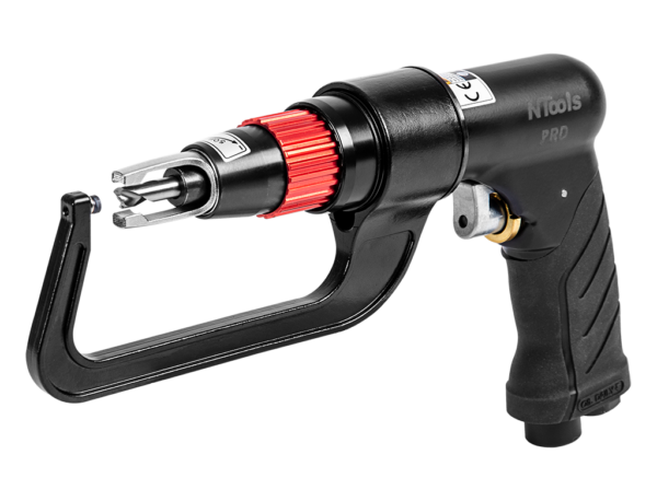 139520N Pneumatische ruimer voor puntlassen met klem