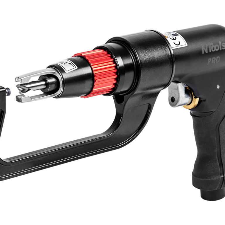 139520N Pneumatische ruimer voor puntlassen met klem