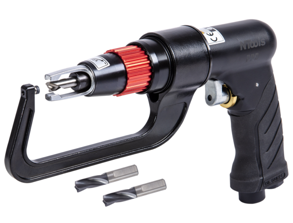 139520NSET Set met pneumatische ruimer