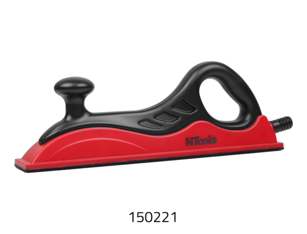 150220-004 Schuurblok met stofafzuiging