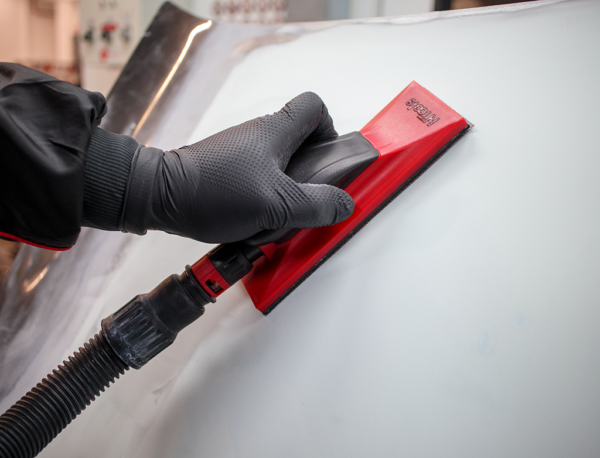 150220-011 Schuurblok met stofafzuiging