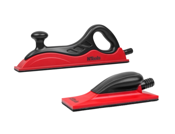 150220 Schuurblok met stofafzuiging