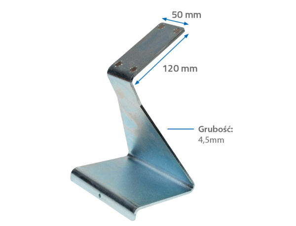 Voet en magnetische houder