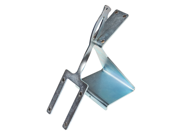 Voet en magnetische houder