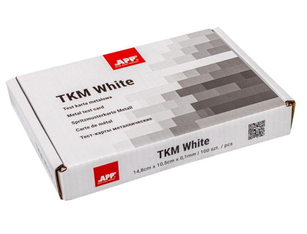 250620-002 Metalen testkaart