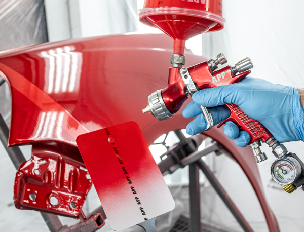 250620-004 Metalen testkaart