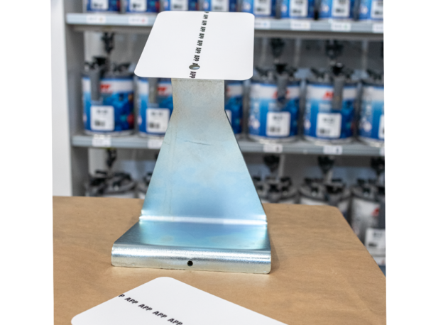 250620-006 Metalen testkaart