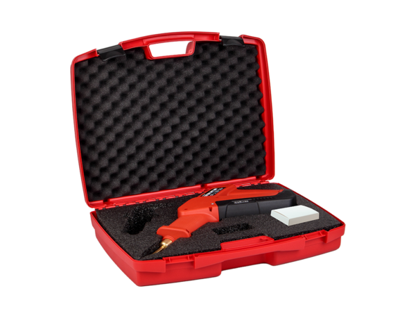 Deukentrekker op batterijen