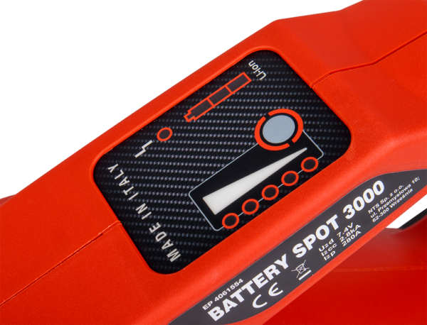 Deukentrekker op batterijen