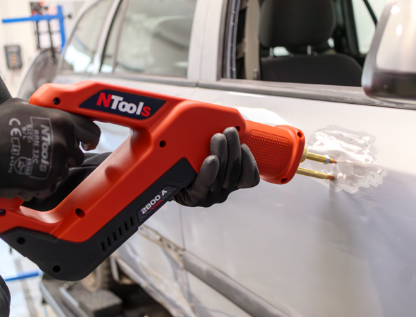 Deukentrekker op batterijen