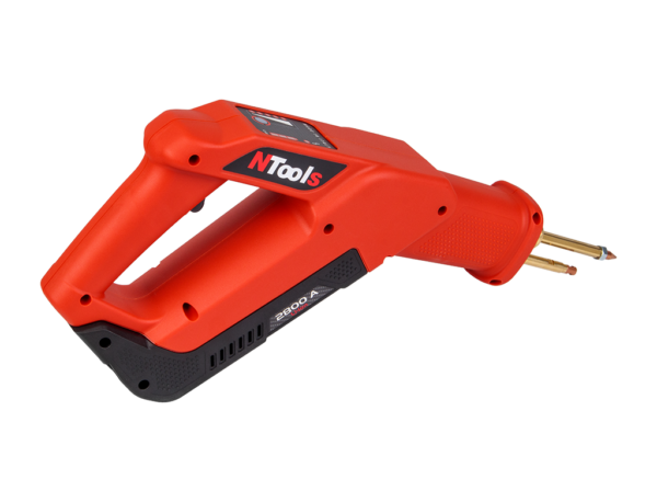 Deukentrekker op batterijen