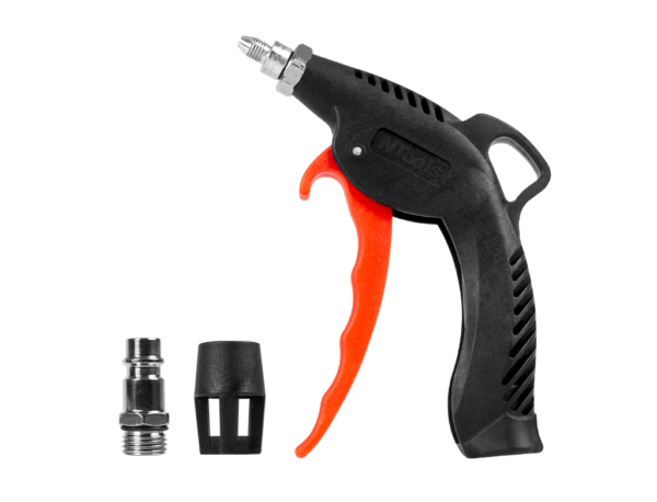388015-2 Blaaspistool met venturidosering (kunststof)