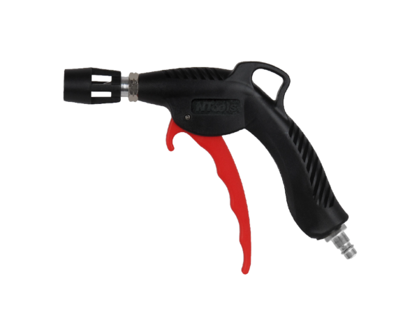 388015 Blaaspistool met venturidosering (kunststof)