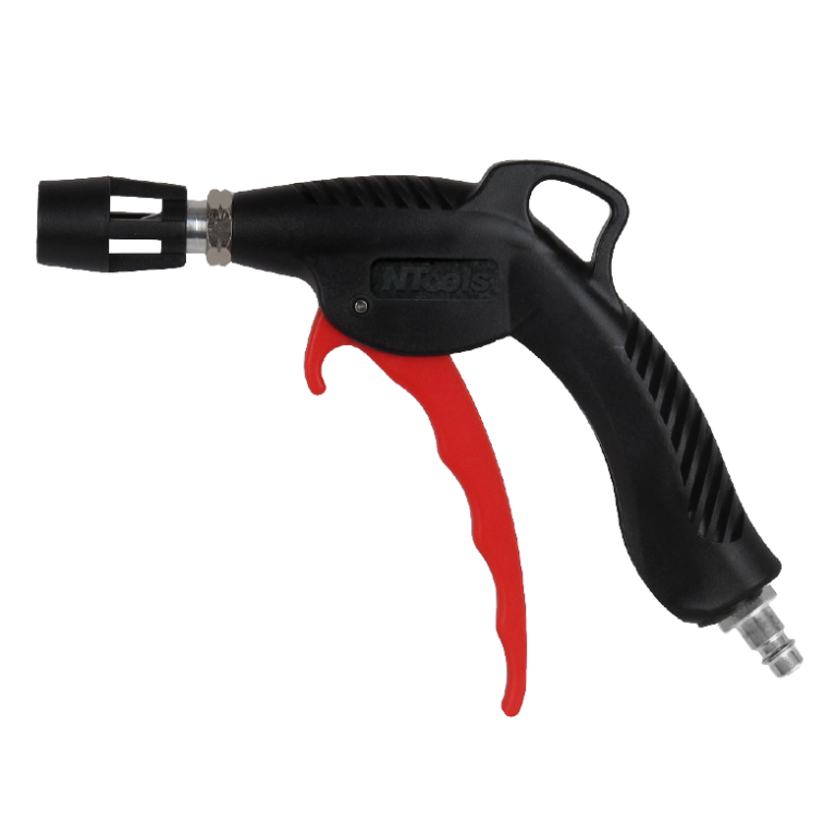 388015 Blaaspistool met venturidosering (kunststof)