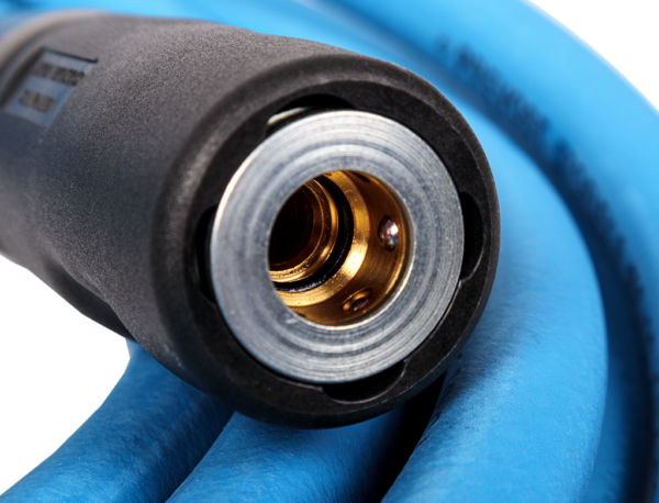 Antistatische luchtslang EPDM 9x16mm