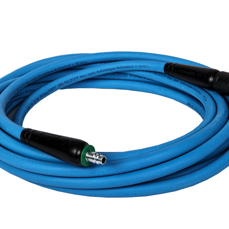 389030 Antistatische luchtslang EPDM 9x16mm