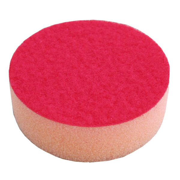 Polijstspons glad - Klittenband