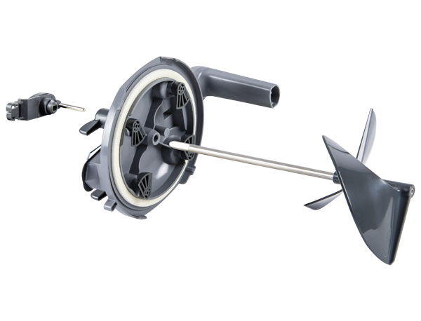 170353-3 NTools Modulaire Mengmachine 2K 58,5L