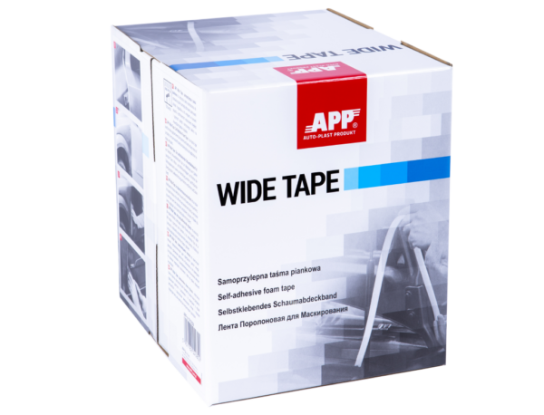 Zelfklevende Foamtape 20mm x 50m Nieuwe