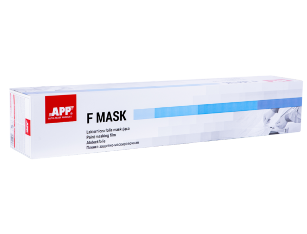 ExpresMotors Maskeerfolie 10mikr. Nieuwe