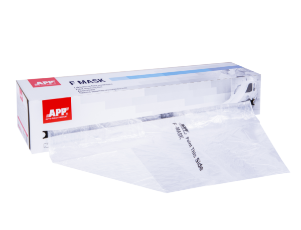 ExpresMotors Maskeerfolie 10mikr. Nieuwe