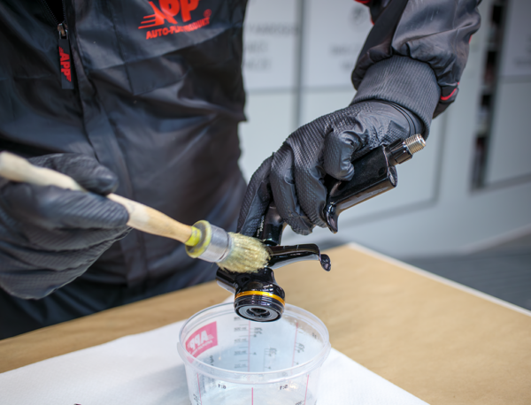 et3lqwcs Nitrile handschoenen Sterk NIEUW