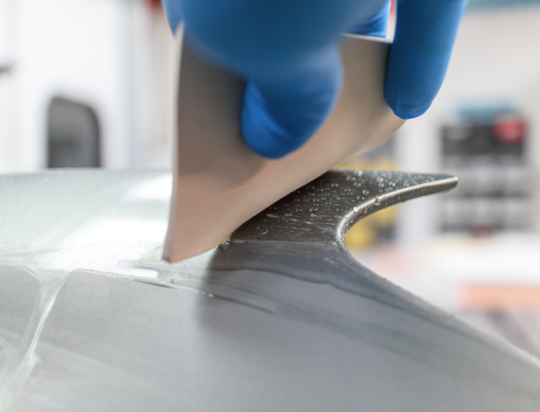 ExpresMotors Rubber Plamuur 2 Stuks Set