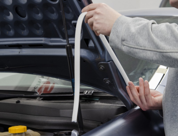 Zelfklevende Foamtape 20mm x 50m Nieuwe