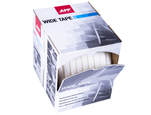 Zelfklevende Foamtape 20mm x 50m Nieuwe