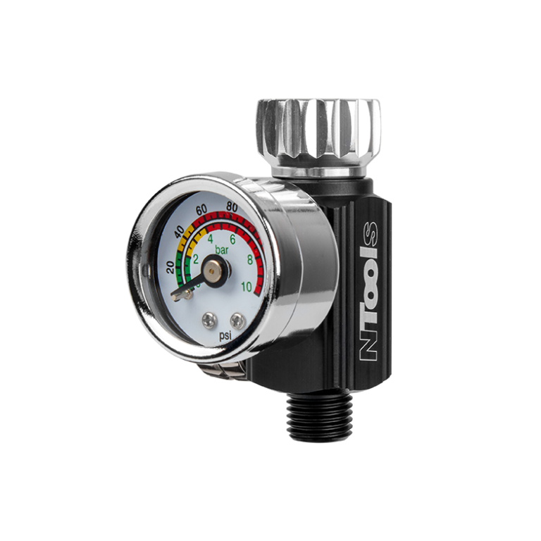 ExpresMotors Luchtregelaar Mano 10 Nieuwe