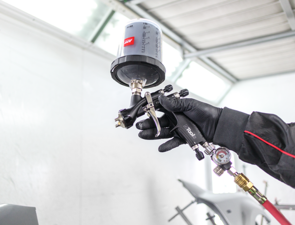 ExpresMotors Luchtregelaar Mano 10 Nieuwe