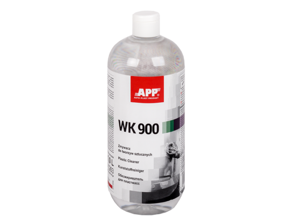 ExpresMotors Kunststofreiniger WK 900