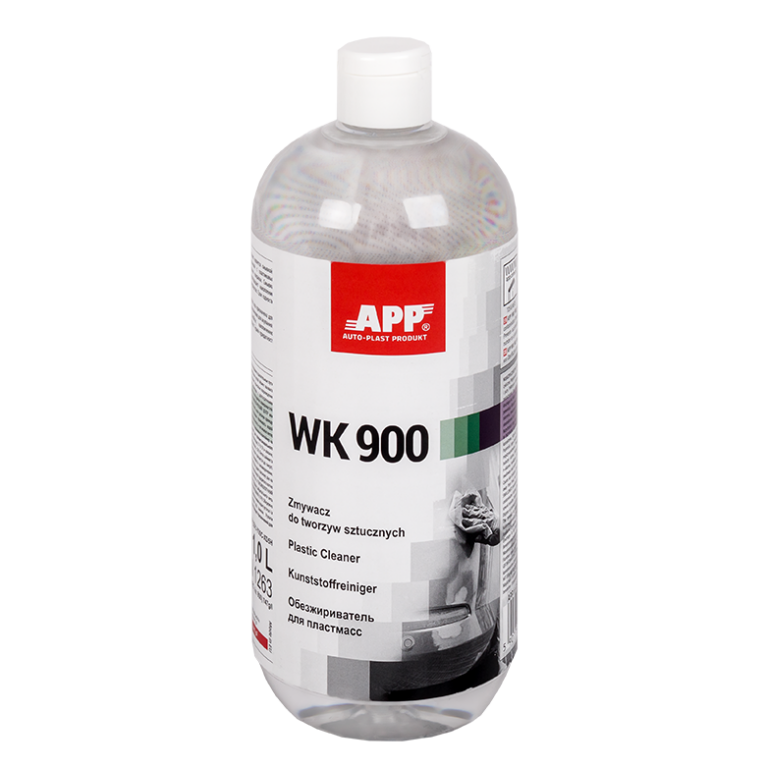 ExpresMotors Kunststofreiniger WK 900