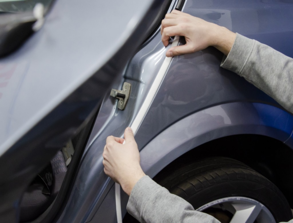 Zelfklevende Foamtape 20mm x 50m Nieuwe