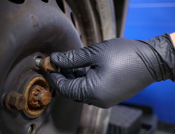 pdfz5g13 Nitrile handschoenen Sterk NIEUW